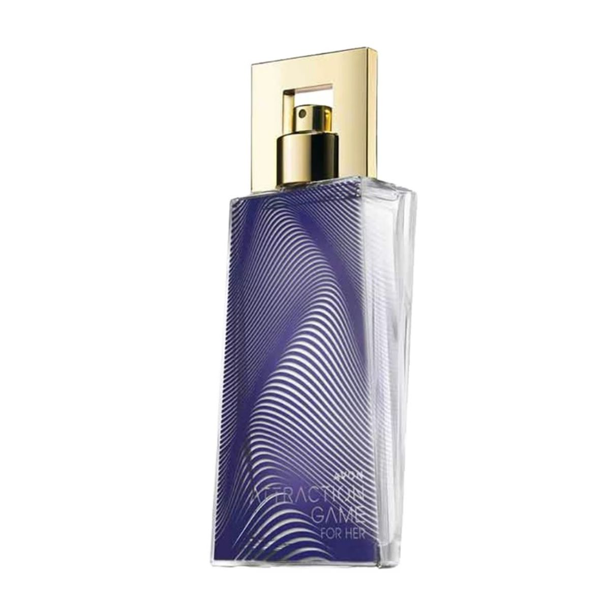 AVON - Attraction game para ella Avon 50ml for her