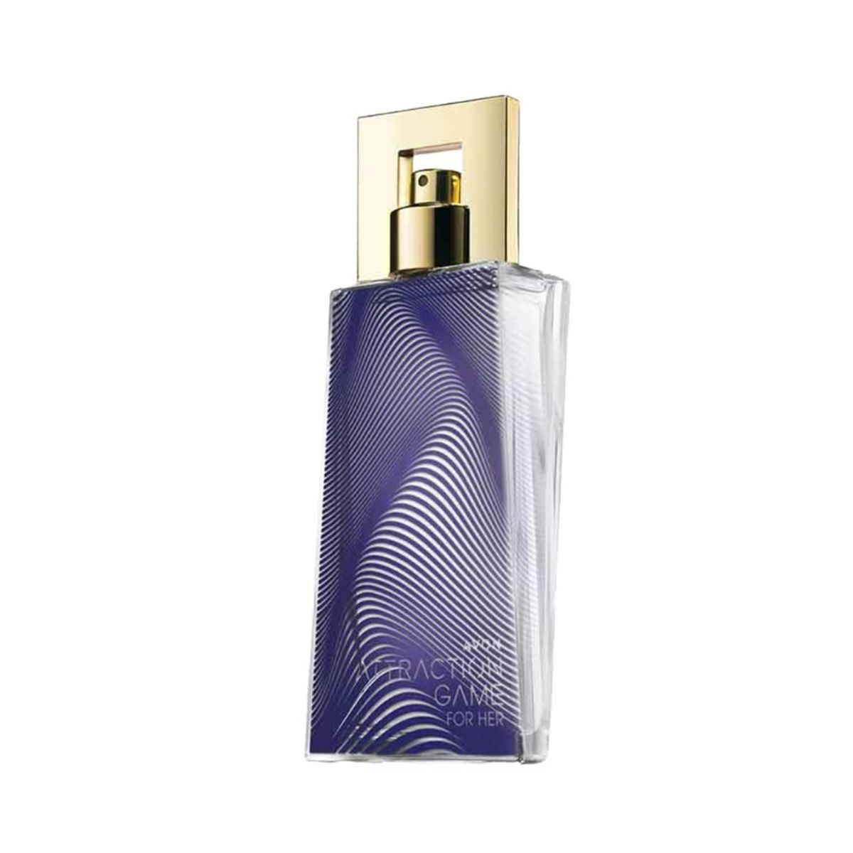 AVON - Attraction game para ella Avon 50ml for her