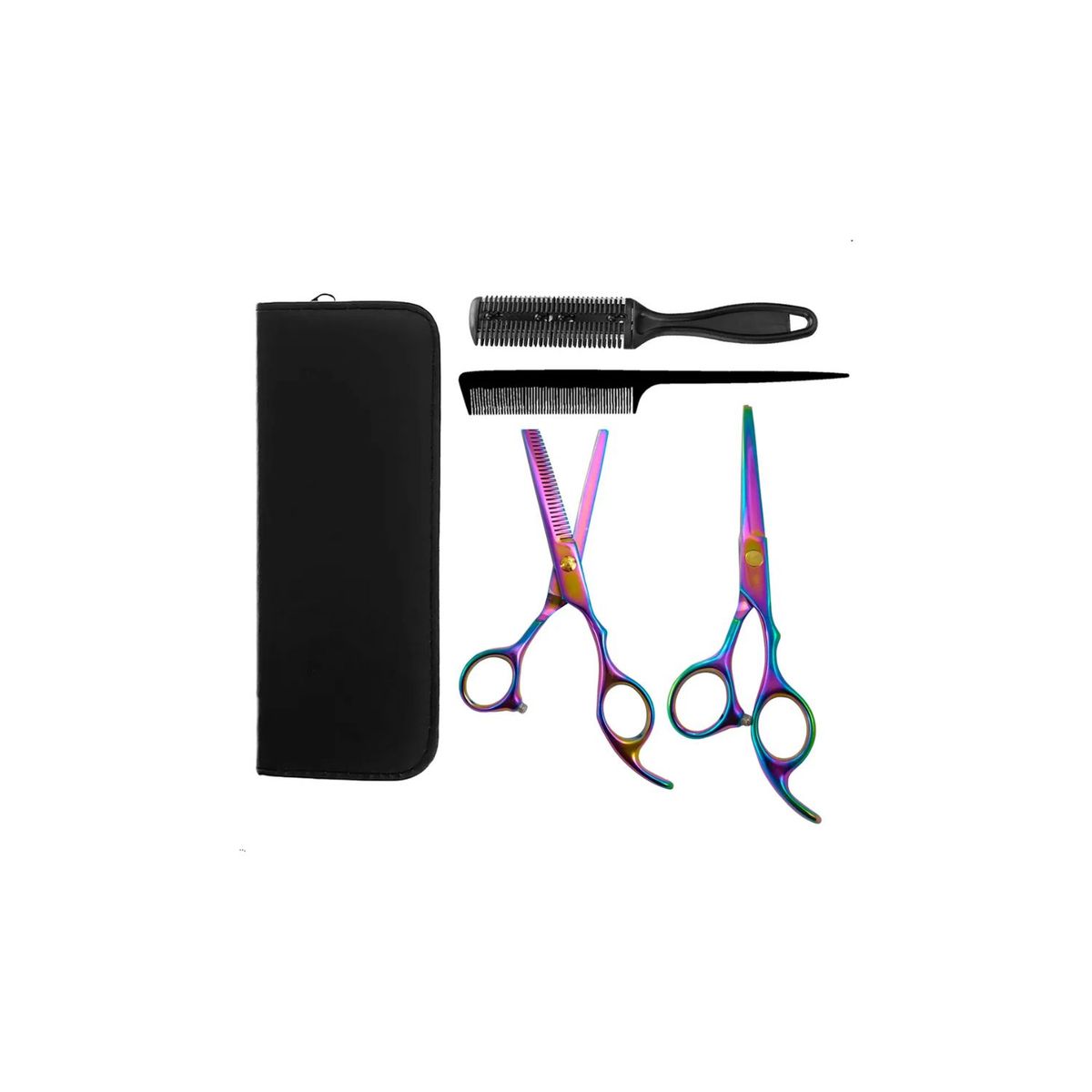 OEM - Tijeras Peluqueras Para Corte y Grafilado