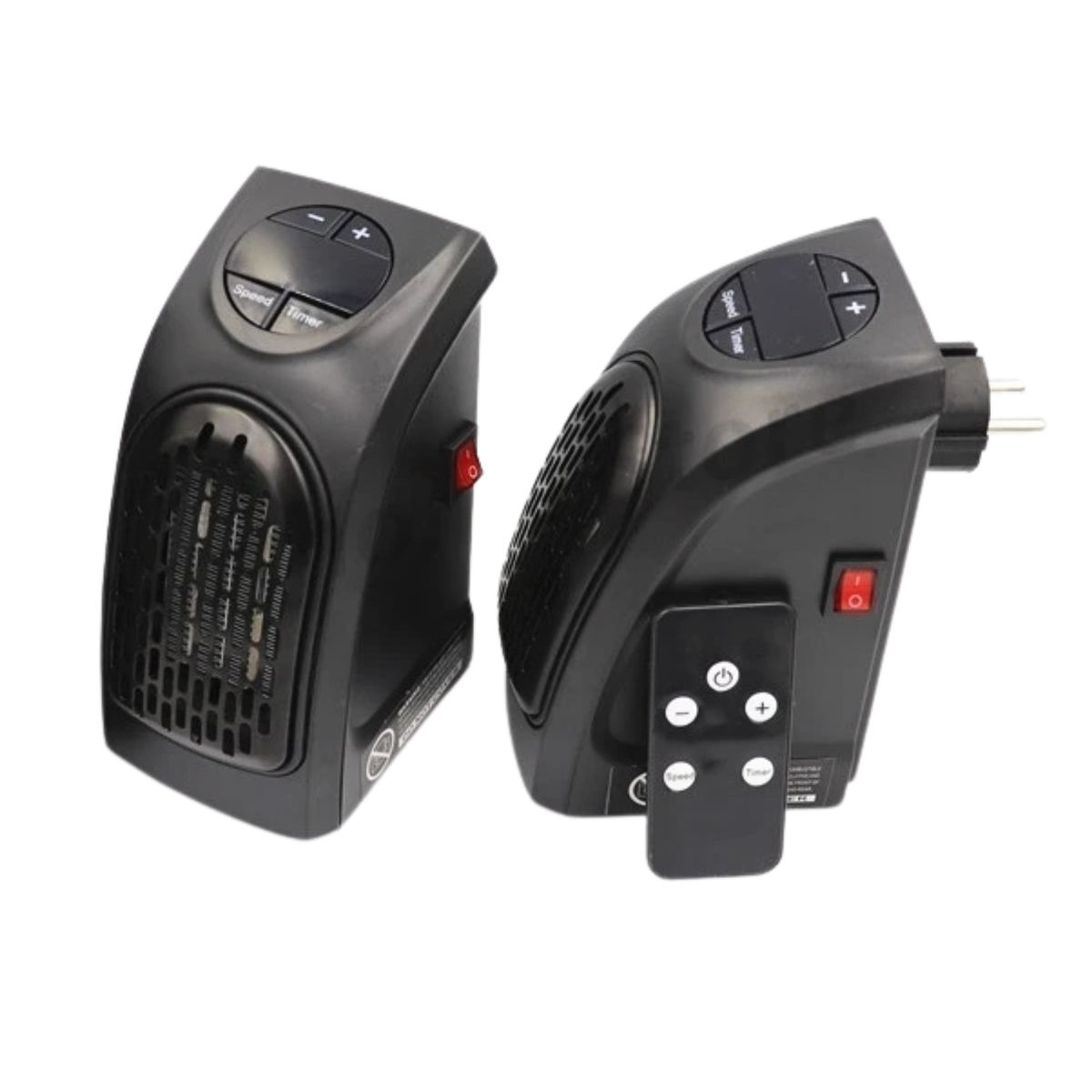 GENERICO - Calefactor Eléctrico HANDY HEATER de 400 w