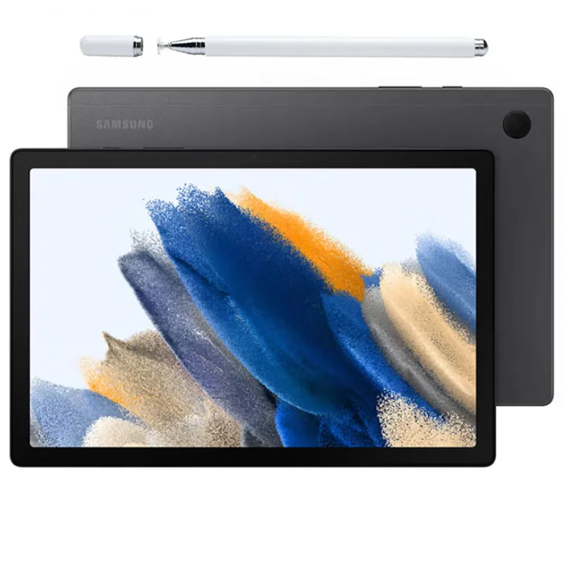 SAMSUNG - Galaxy Tab A8 64G WiFi Tableta de 10.5 Pulgadas Negro Reacondicionado