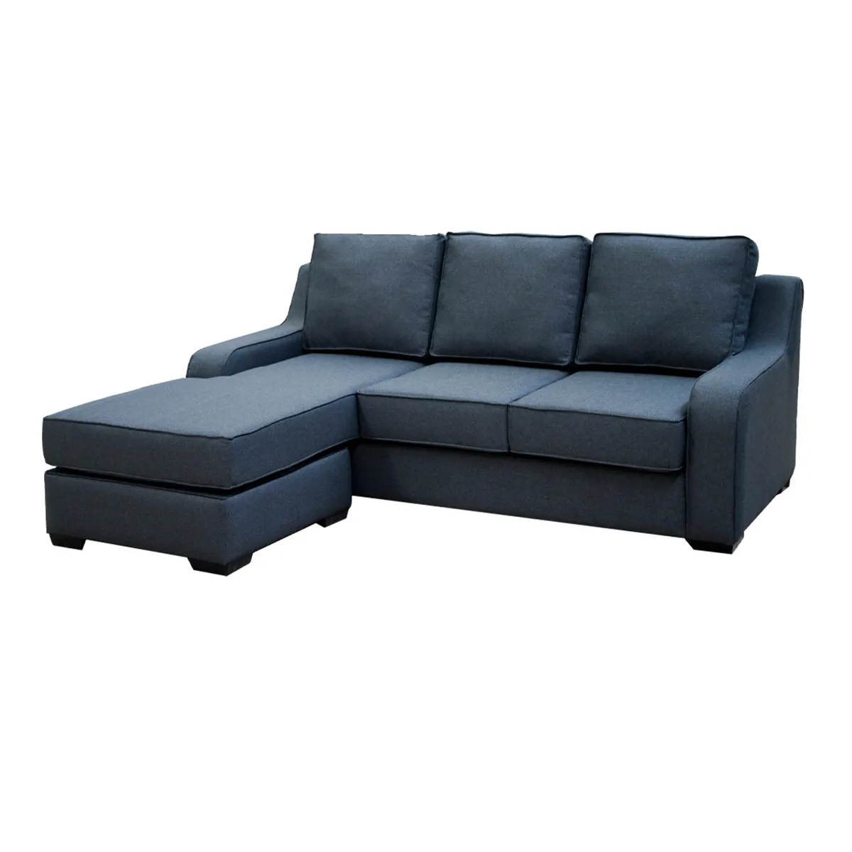 GENERICO - Sofa Marti Multifuncionall Azul Acero