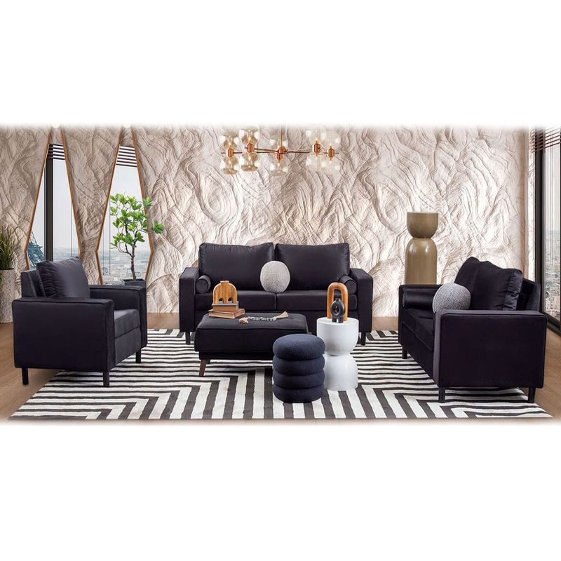 GENERICO - Sala Libia 3-2-1 Negro