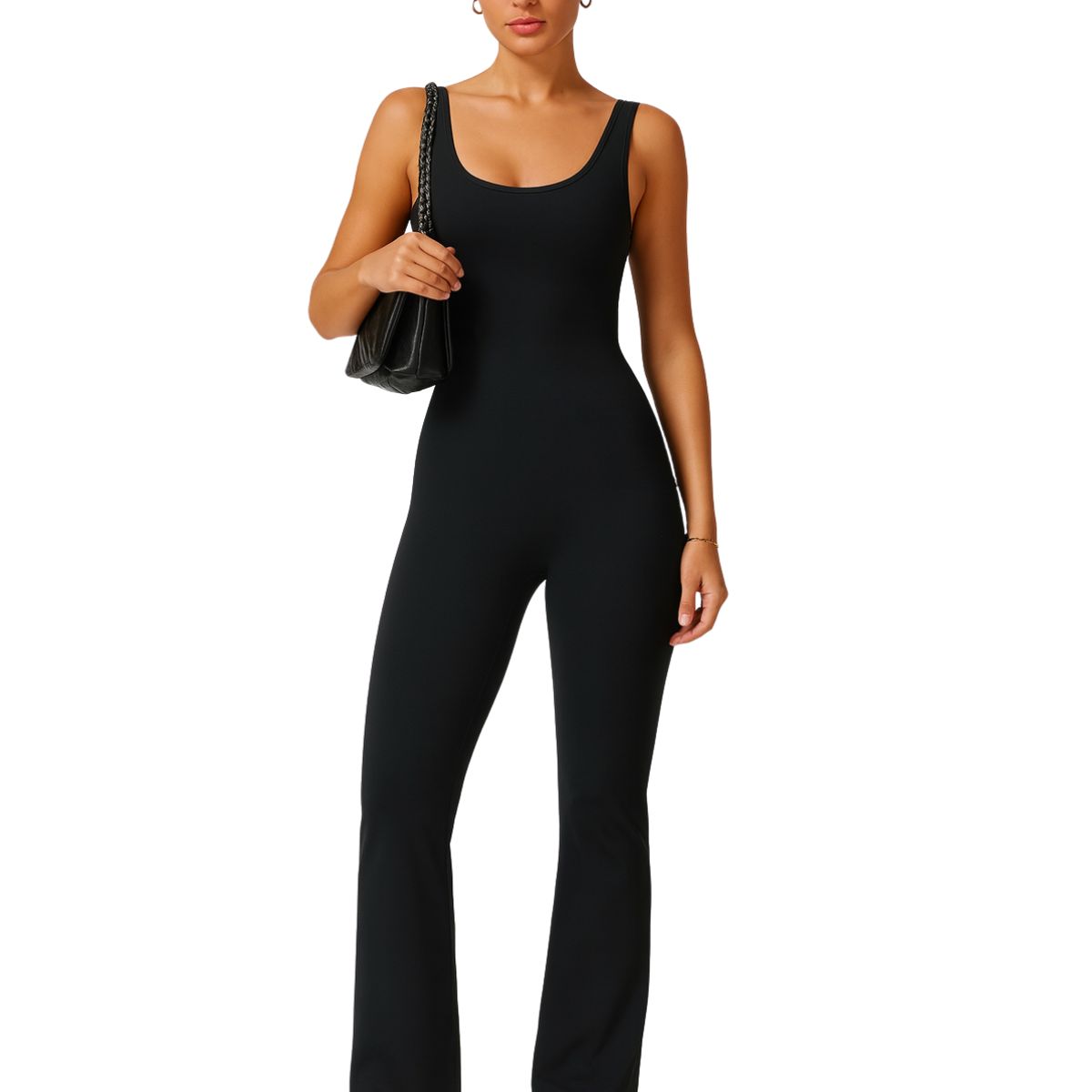 ALPHA FIT - Enterizo deportivo mujer - Yoga & Pilates Suit - Conjunto gym