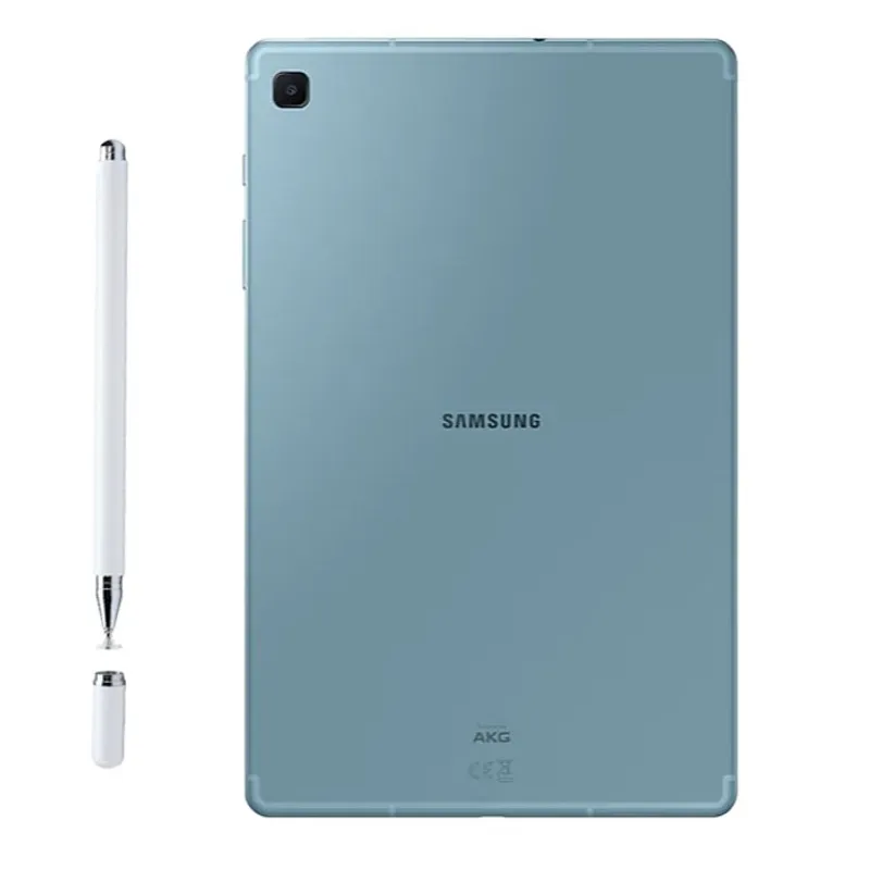 SAMSUNG - Galaxy Tab S6 Lite 128G WiFi Tableta de 10.4 Pulgadas Turquesa Reacondicionado