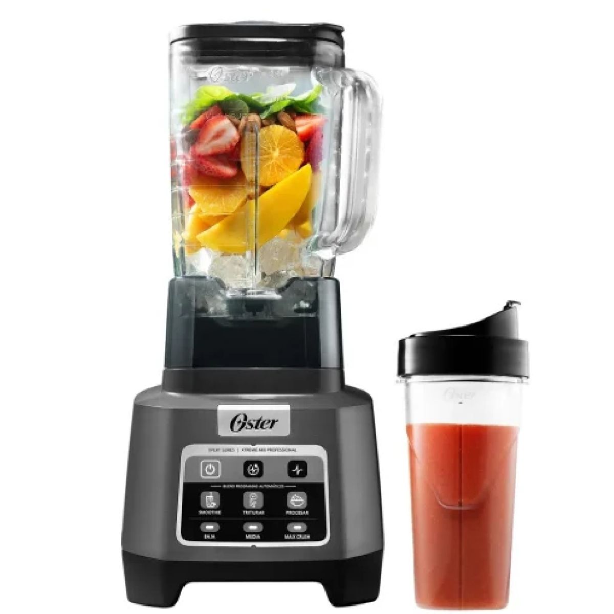OSTER - Licuadora Profesional Xtreme Mix con Tecnología Reversible BLSTXPGBGW