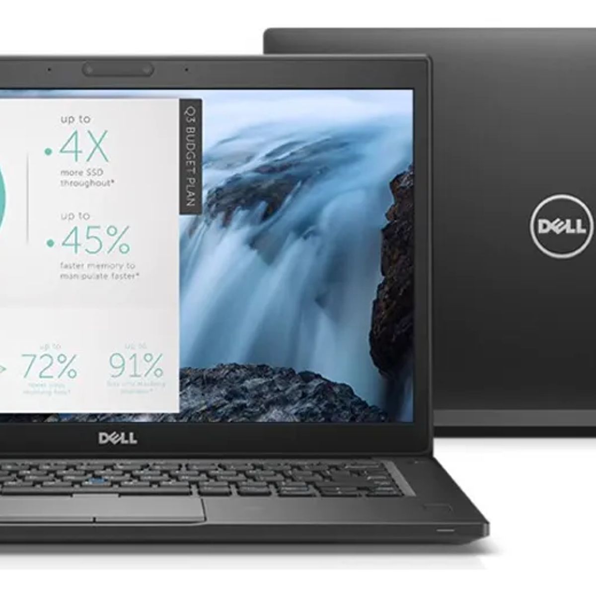 DELL - Laptop Dell Latitude 7480 Ci7 6ta 12gb Ram 256gb Ssd 14" Reacondicionada 1 año garantia + COOLER