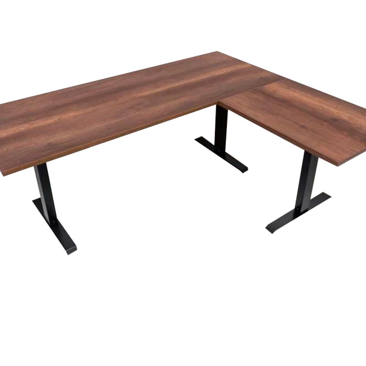 BLUE - Escritorio M7 Marrón 1.50 x 1.50 m