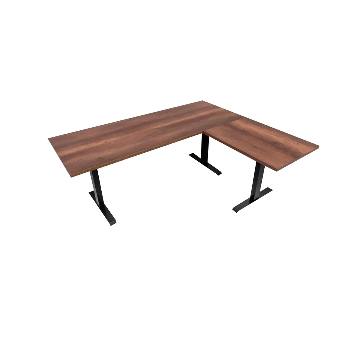 BLUE - Escritorio M7 Marrón 1.50 x 1.50 m