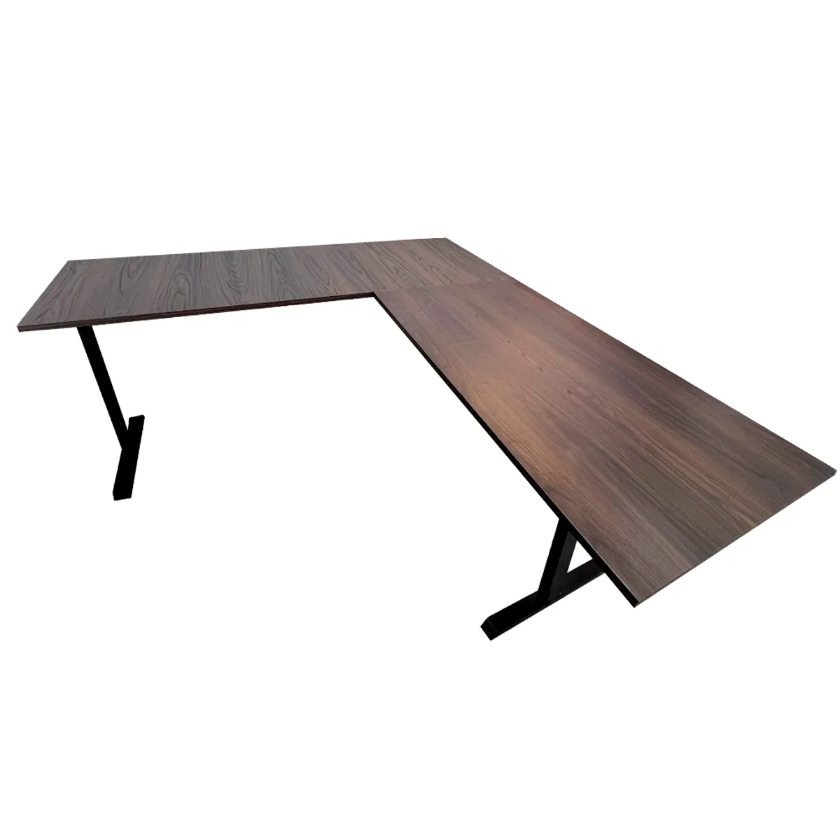 BLUE - Escritorio M7 Marrón 1.50 x 1.50 m