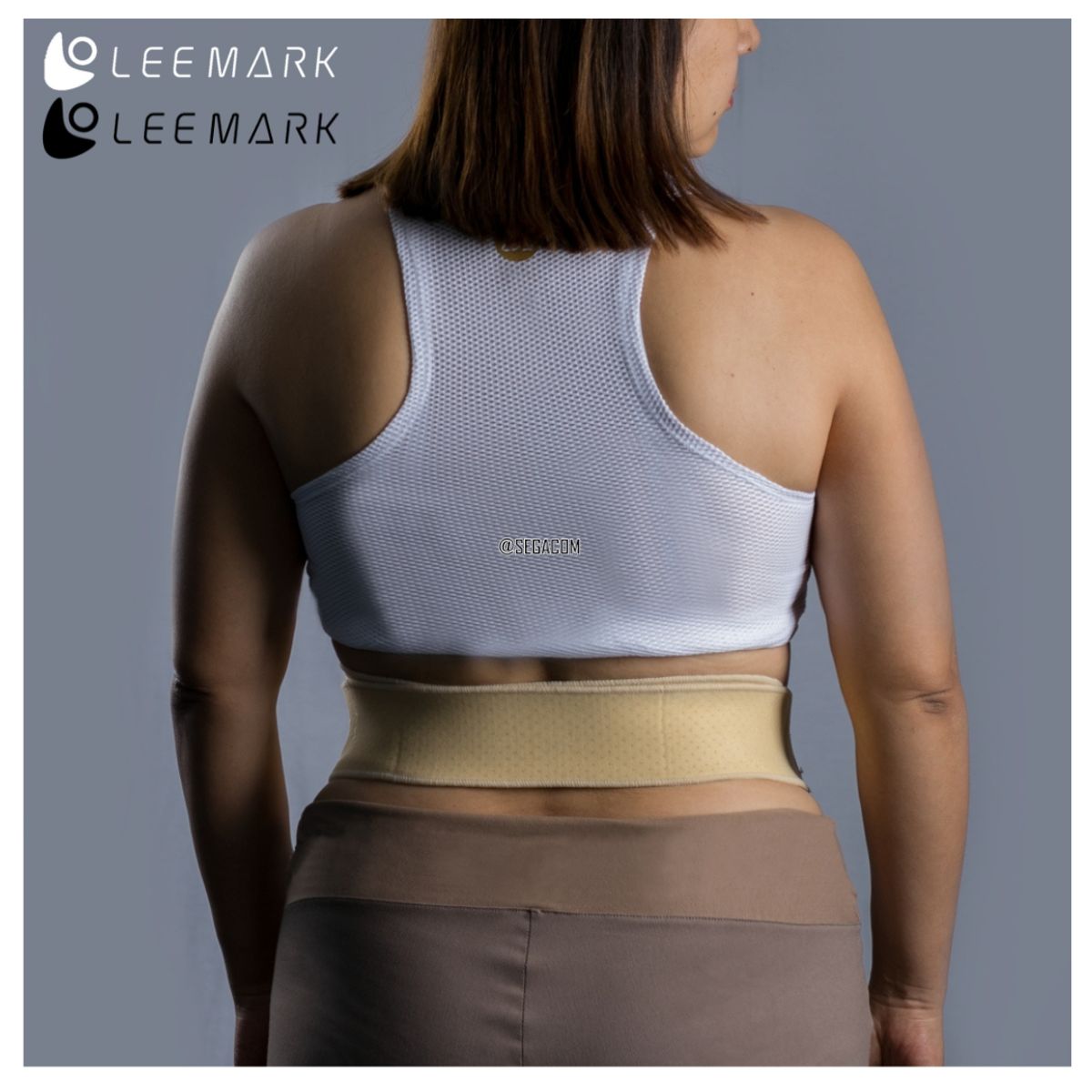 LEEMARK - Faja de Soporte para Embarazo Pre Parto -LM121- Beige