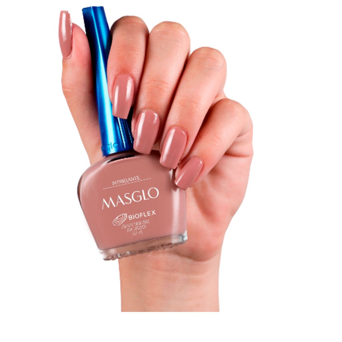 MASGLO - Masglo Esmalte Intrigante 135ml