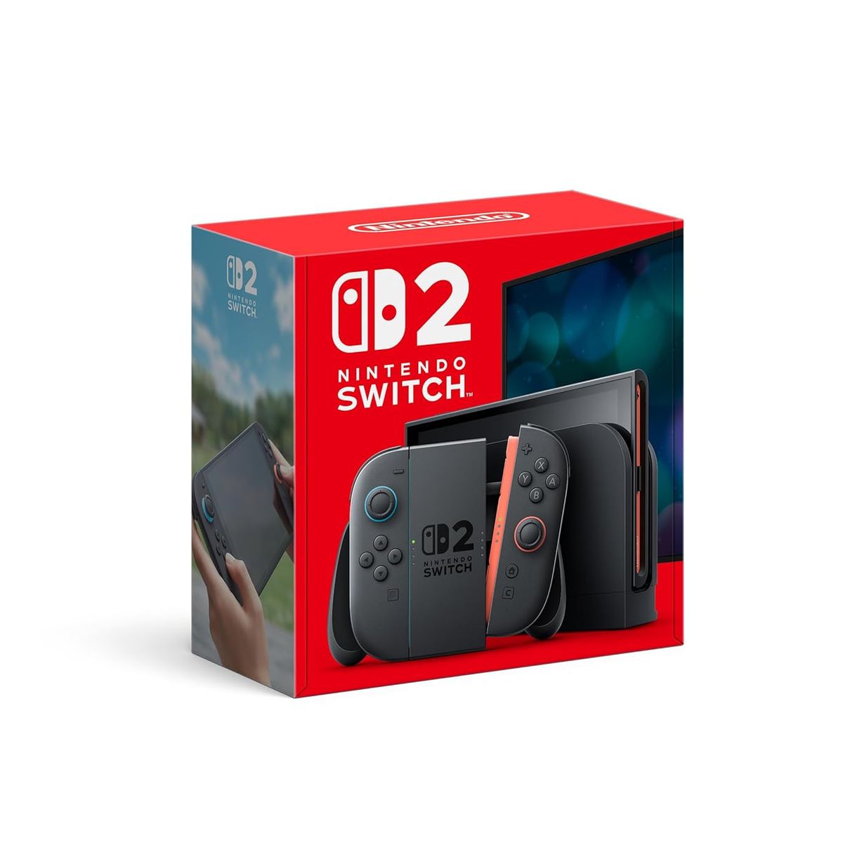 NINTENDO - Consola Nintendo Switch 2