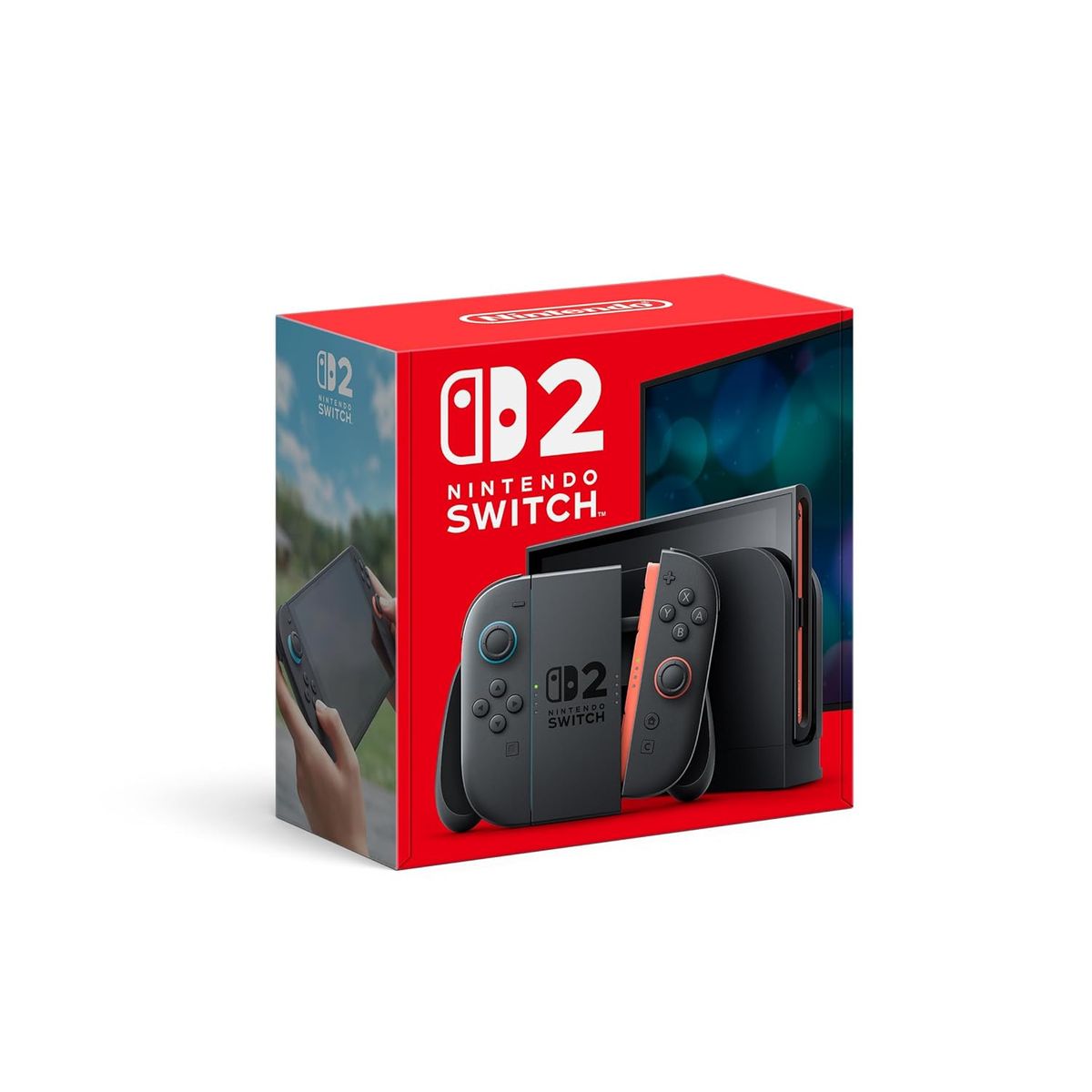 NINTENDO - Consola Nintendo Switch 2