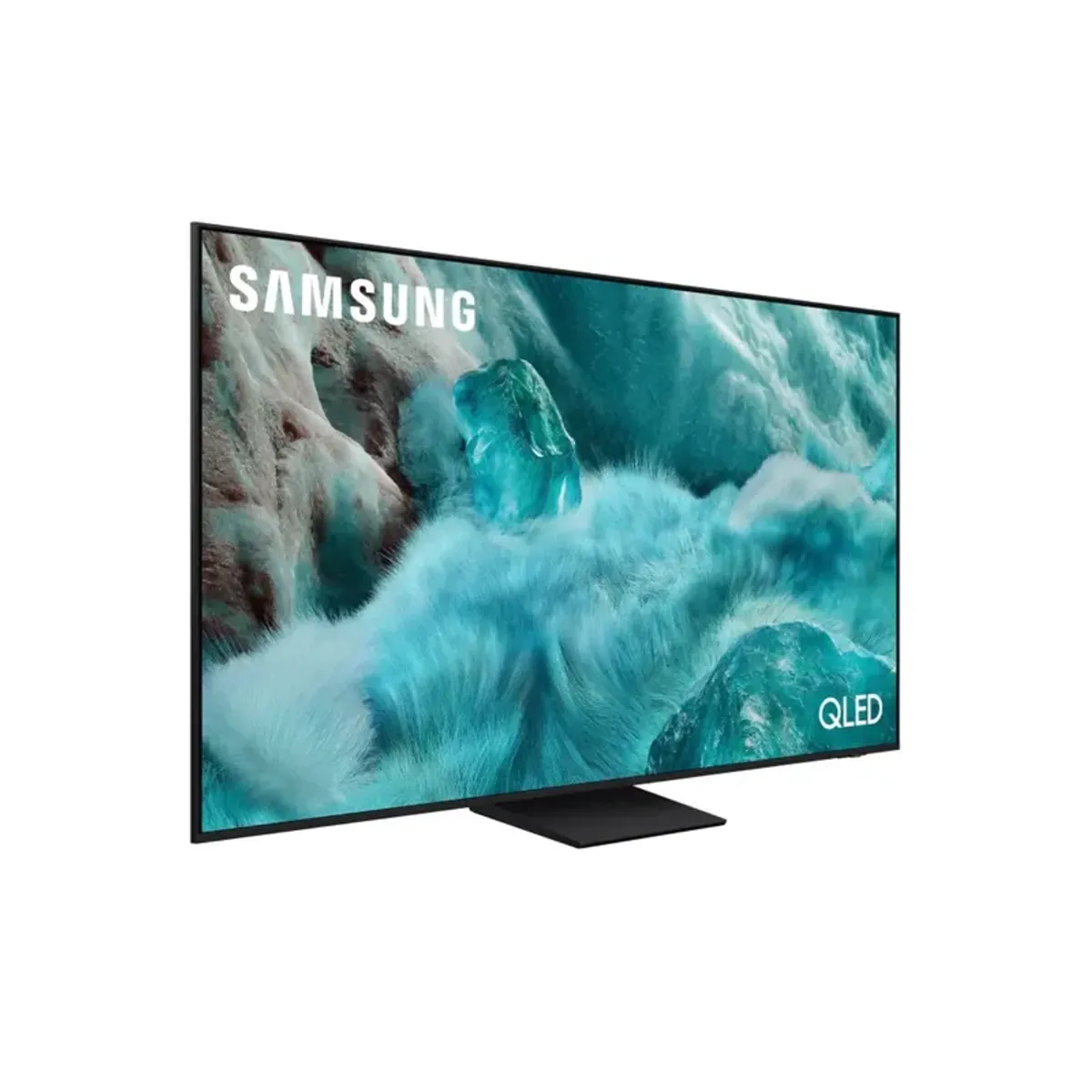 SAMSUNG - TELEVISOR SAMSUNG QLED 75 VISIÓN AI SMART TV QN75Q7F5AGXPE