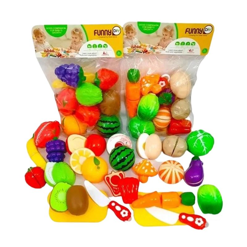 GENERICO - Pack2 Kit Tabla de Picar Tabla de Verduras Y+Papel de Regalo