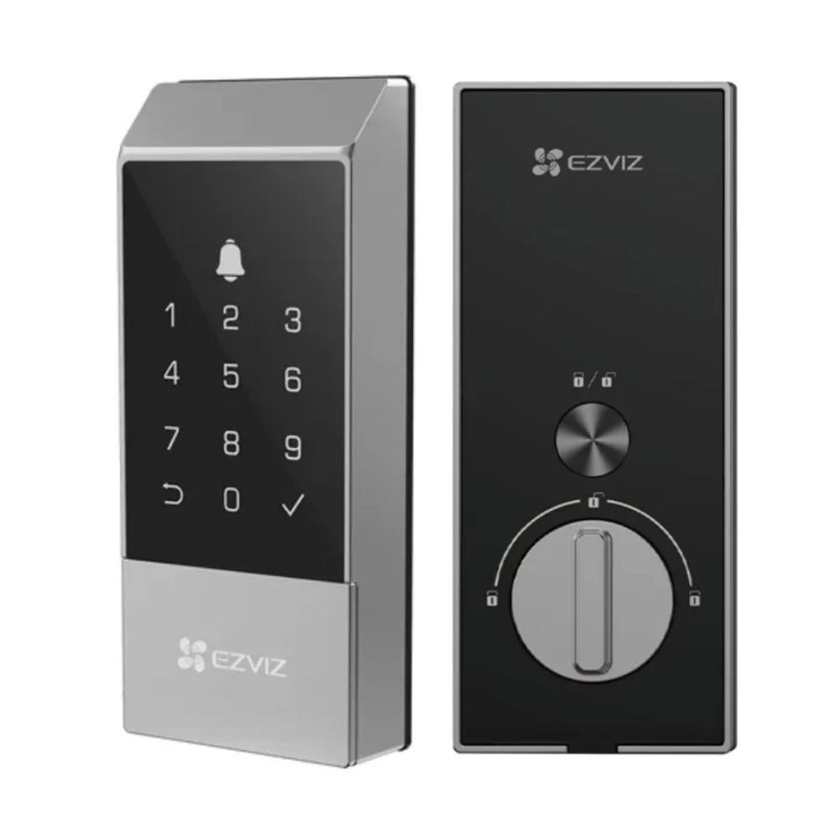 EZVIZ - EZVIZ - Cerradura Smart Lock DL04 WiFi Smart Home IP54