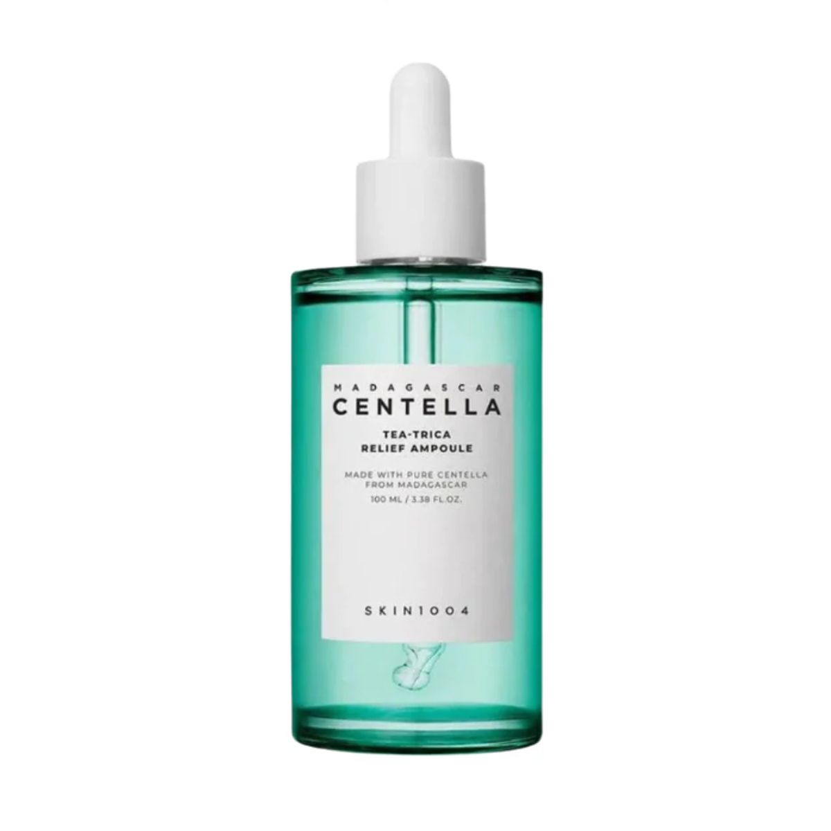 SKIN1004 - SKIN1004 MADAGASCAR CENTELLA TEA-TRICA RELIEF AMPOULE 100ML