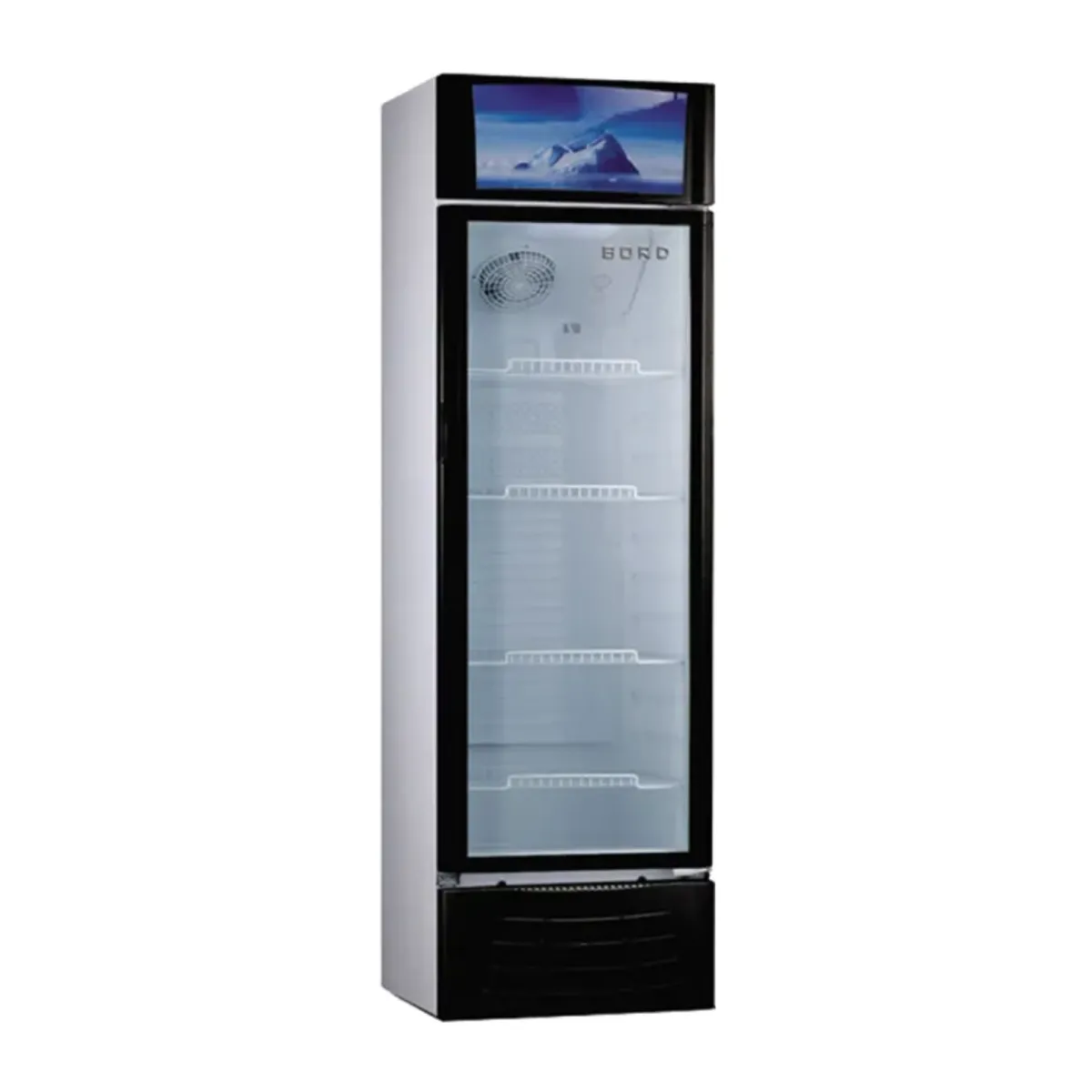 BORD - VITRINA EXHIBIDOR BORD VERTICAL 211 L - EX211-M