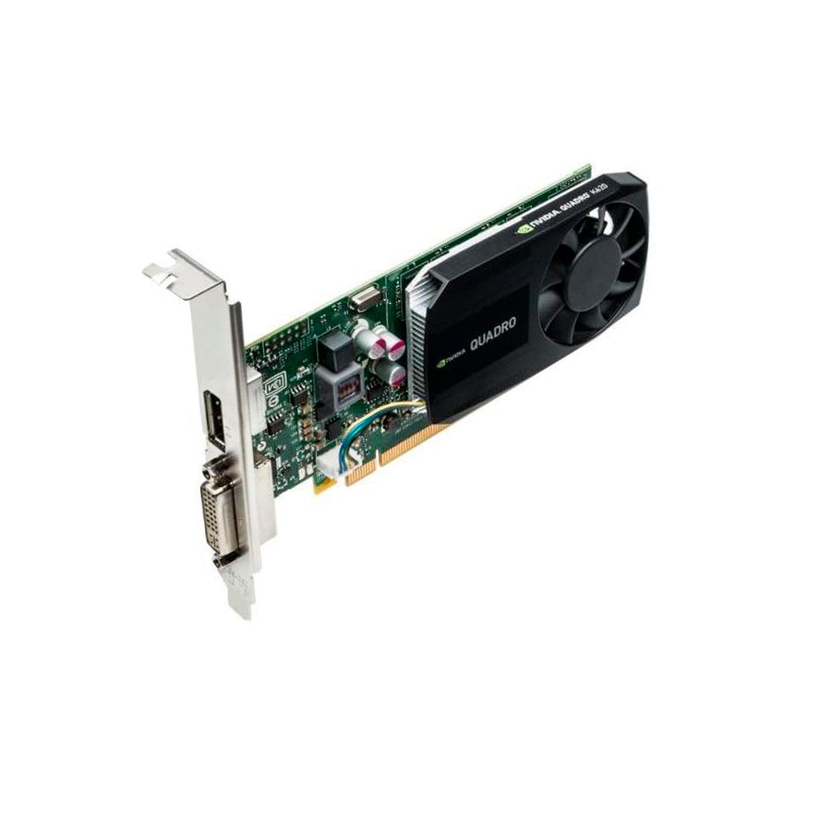 PNY - TARJETA DE VIDEO PNY NVIDIA QUADRO K620 2GB DDR3 41W PN VCQK620-ESPPB