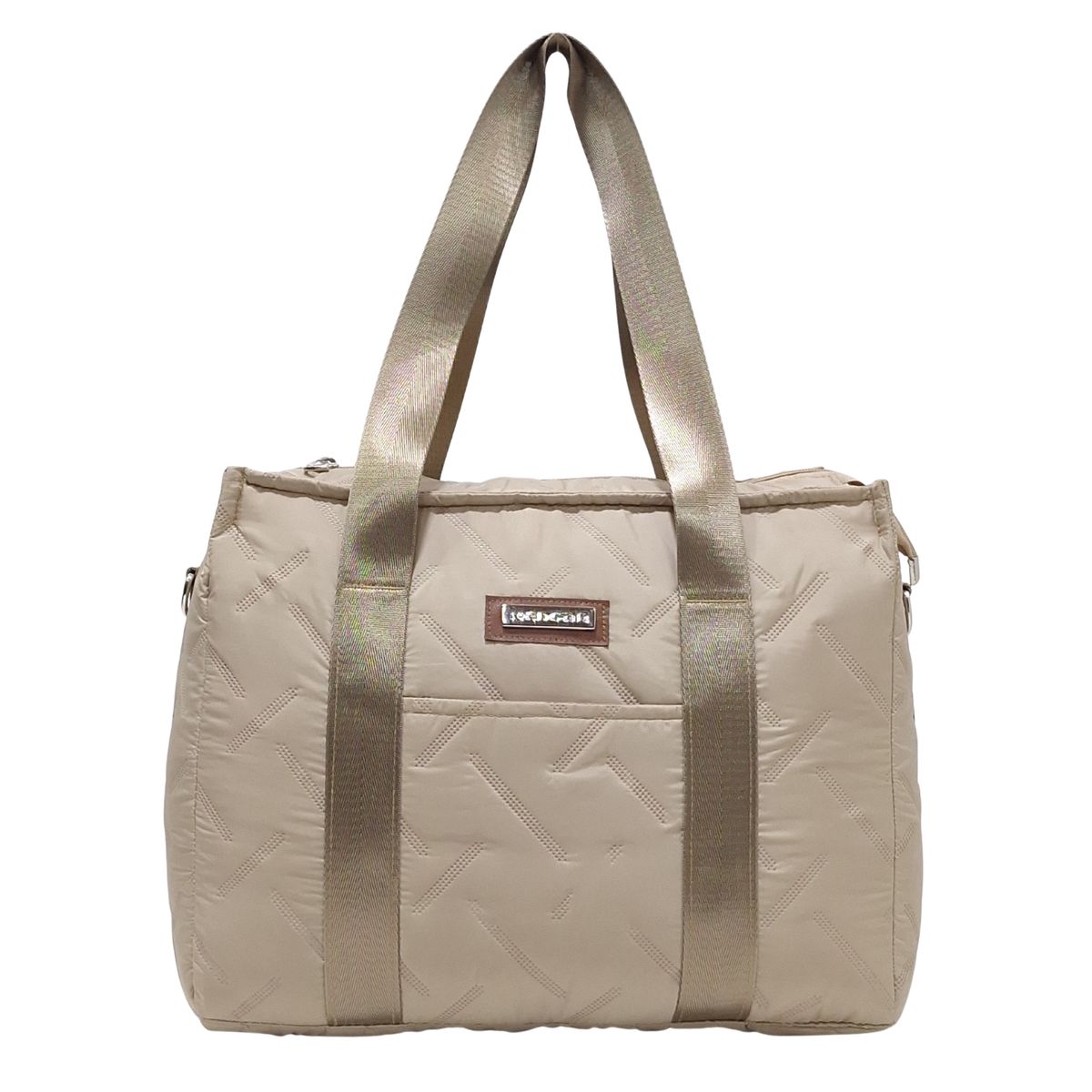 KENGAR - Bolsos Puffer Kengar Beige