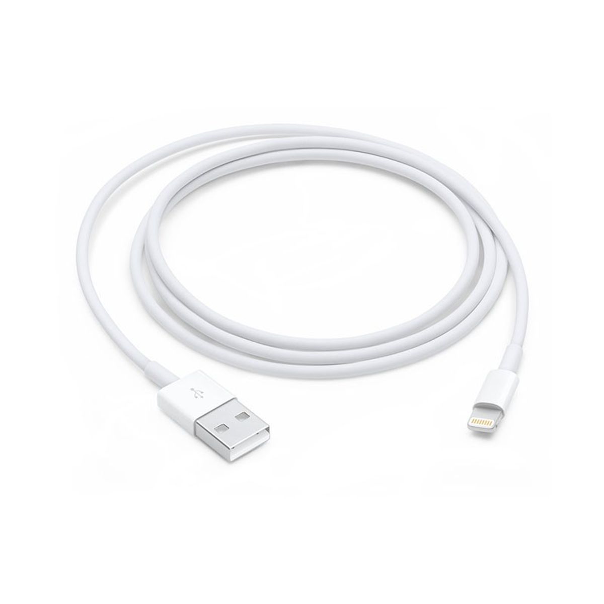GENERICO - Cable USB a Lightning 1 METRO para CARGA RÁPIDA  Alternativo de 20W