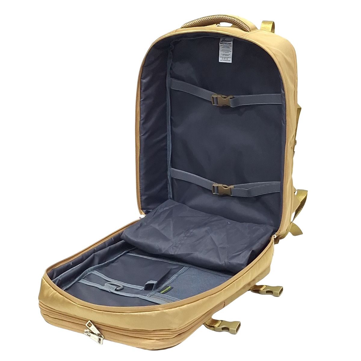 KENGAR - MOCHILA VIAJERA - KENGAR - BEIGE