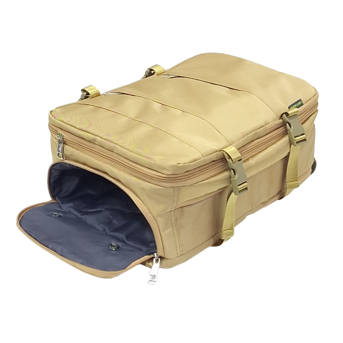 KENGAR - MOCHILA VIAJERA - KENGAR - BEIGE