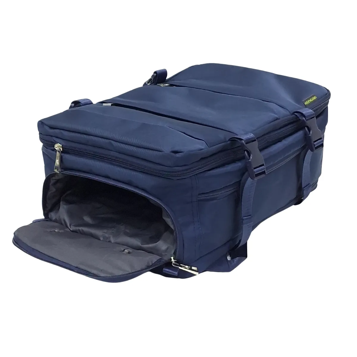 KENGAR - MOCHILA VIAJERA - KENGAR - AZUL