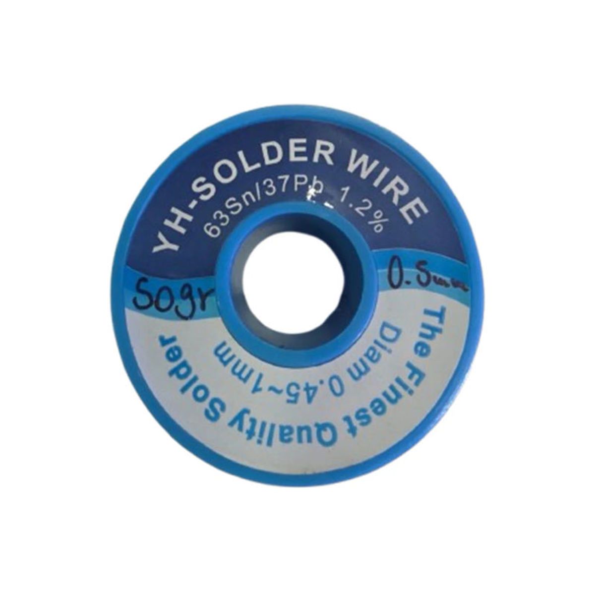 GENERICO - Rollo de Estaño 6337 05mm 50g - EDI6305