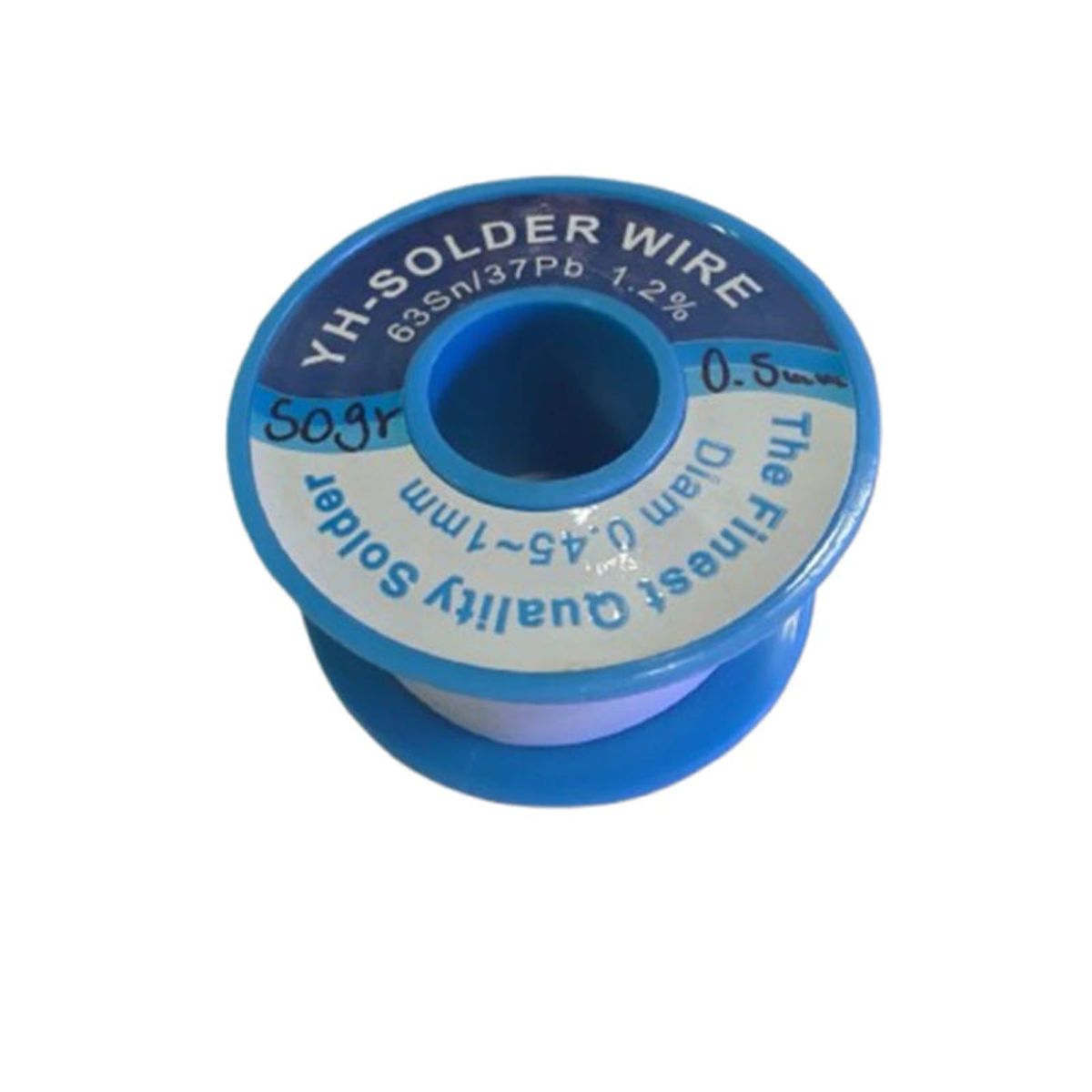 GENERICO - Rollo de Estaño 6337 05mm 50g - EDI6305