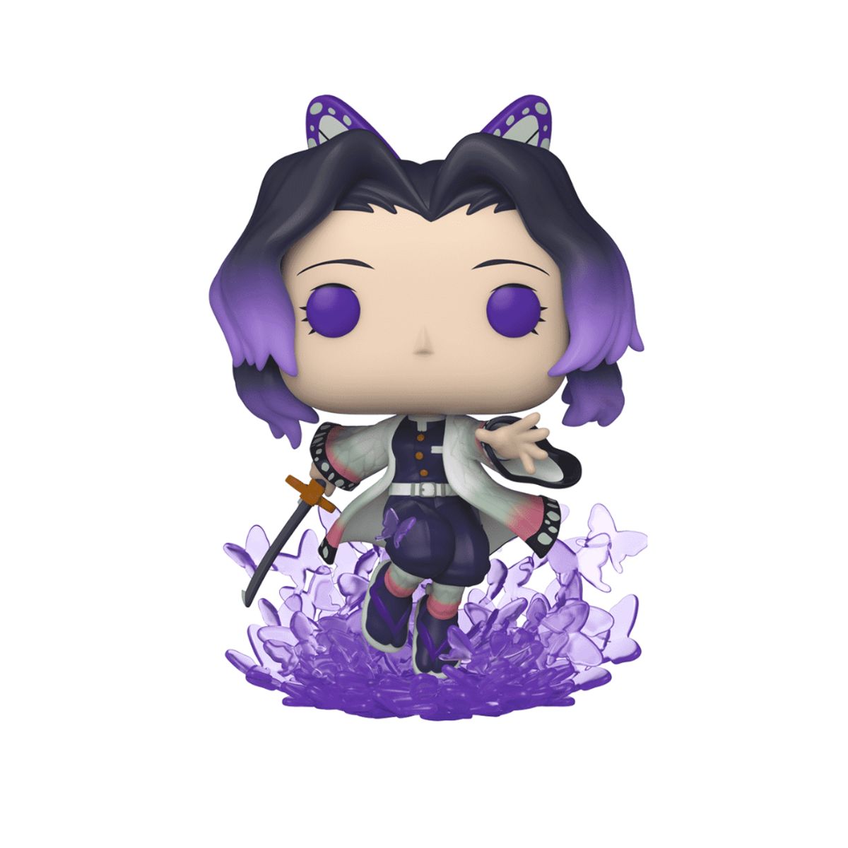 FUNKO - Pop Shinobu Kocho Funko Pop 1314 Demon Slayer Exclusivo Funko Shop
