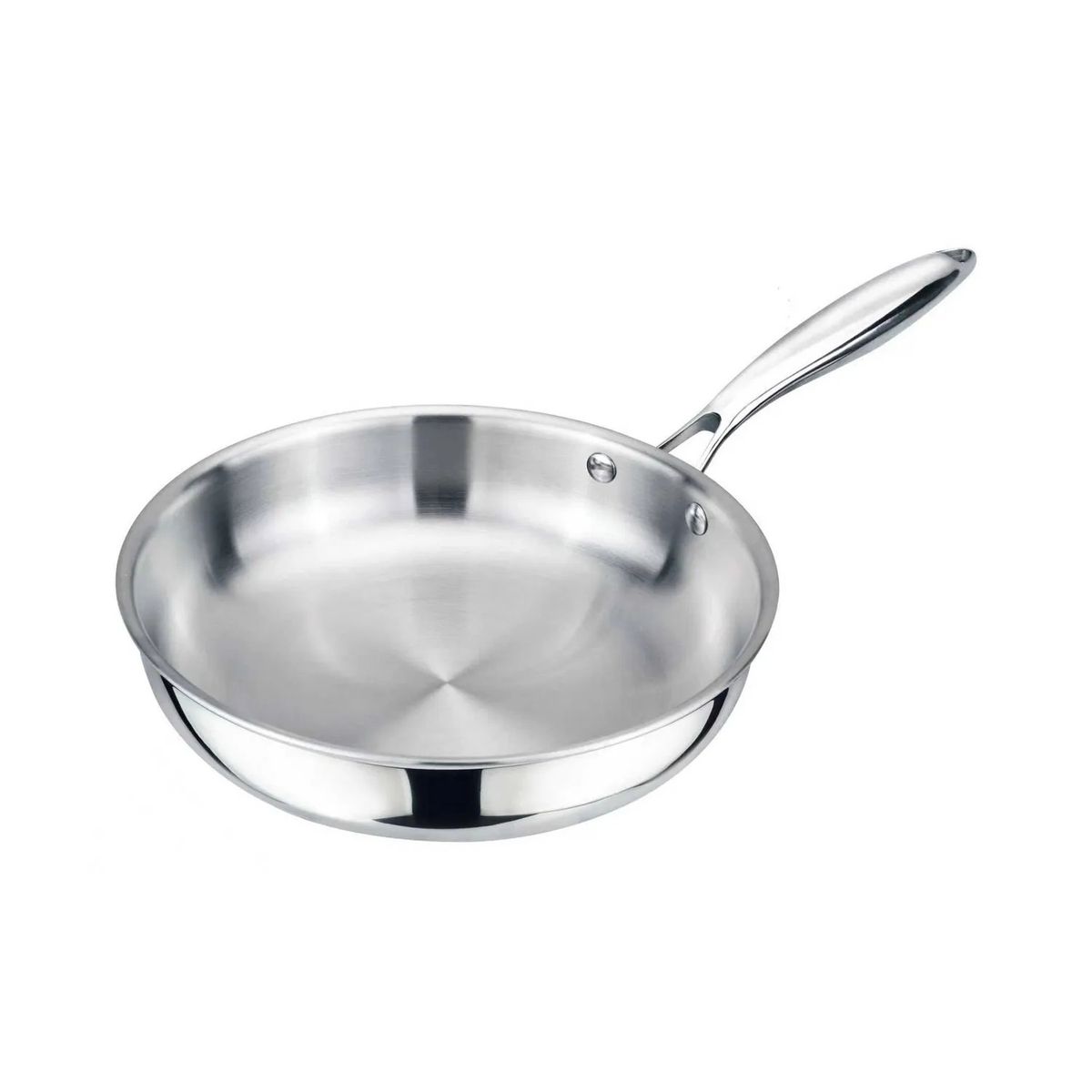 VALESKA - Sartén acero inoxidable 24 cm marca Valeska