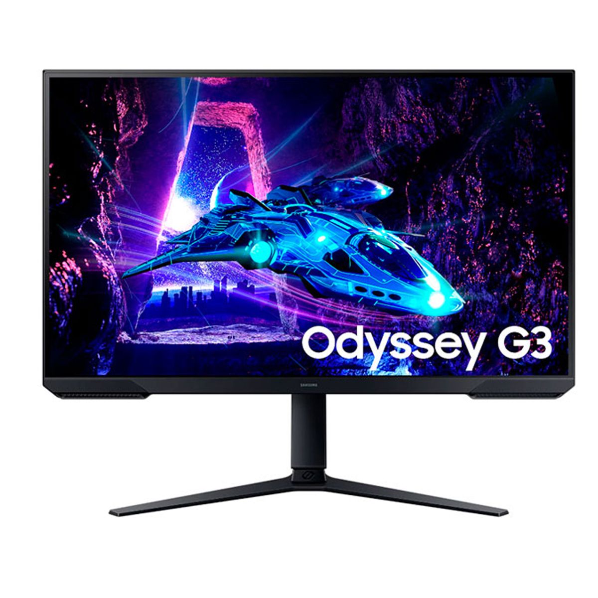 SAMSUNG - Monitor Gaming Samsung LS32DG300ELXPE G3 32″ FHD 180Hz 1ms