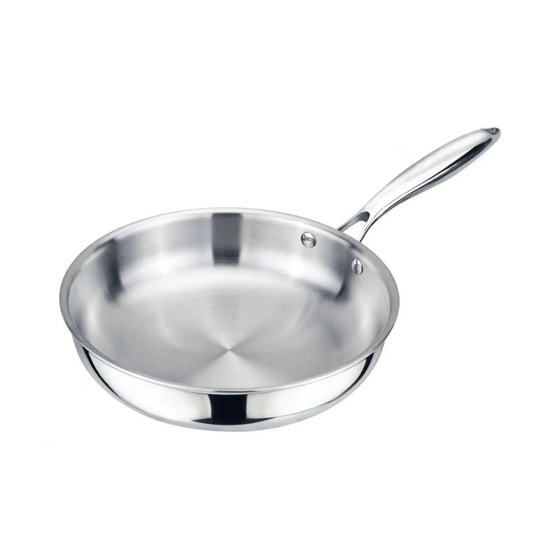 VALESKA - Sartén acero inoxidable 28 cm marca Valeska