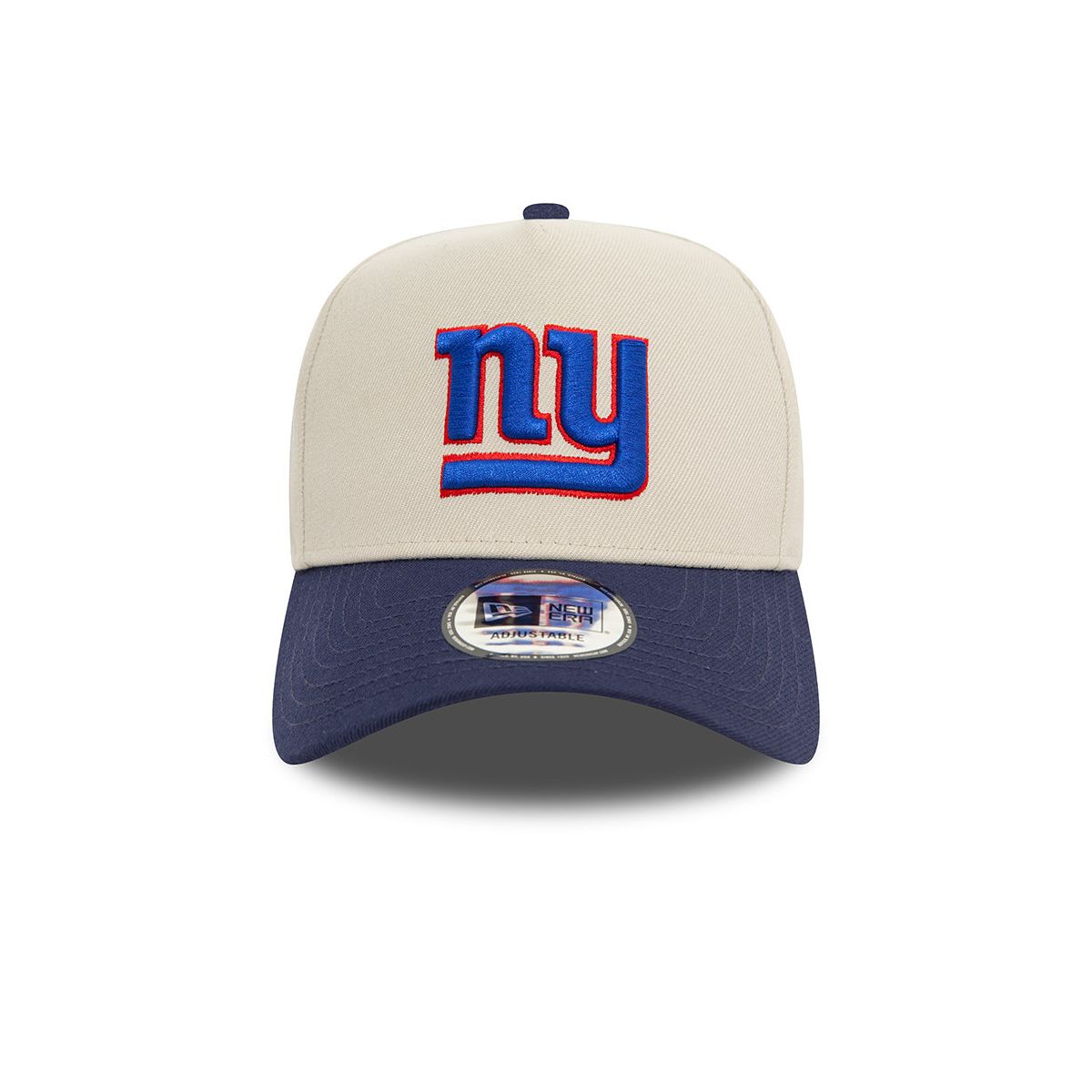 NEW ERA - Gorra 9Forty Aframe NFL New York Giants Nfl 2Tn Beige