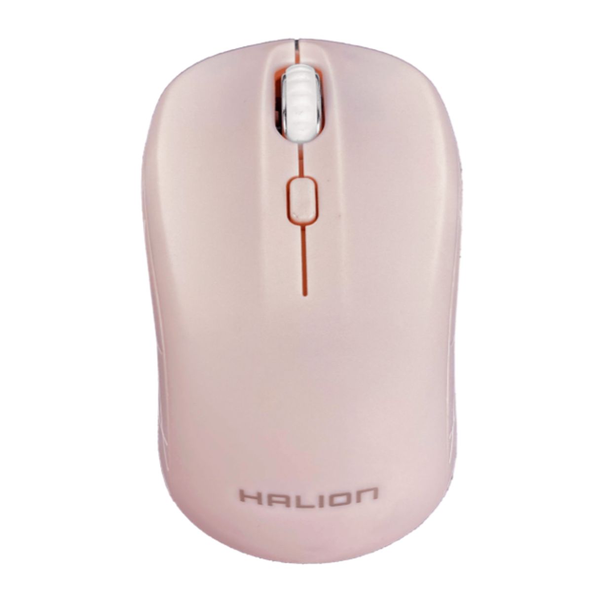 HALION - Mouse Inalambrico ROMA HA-M200 HALION