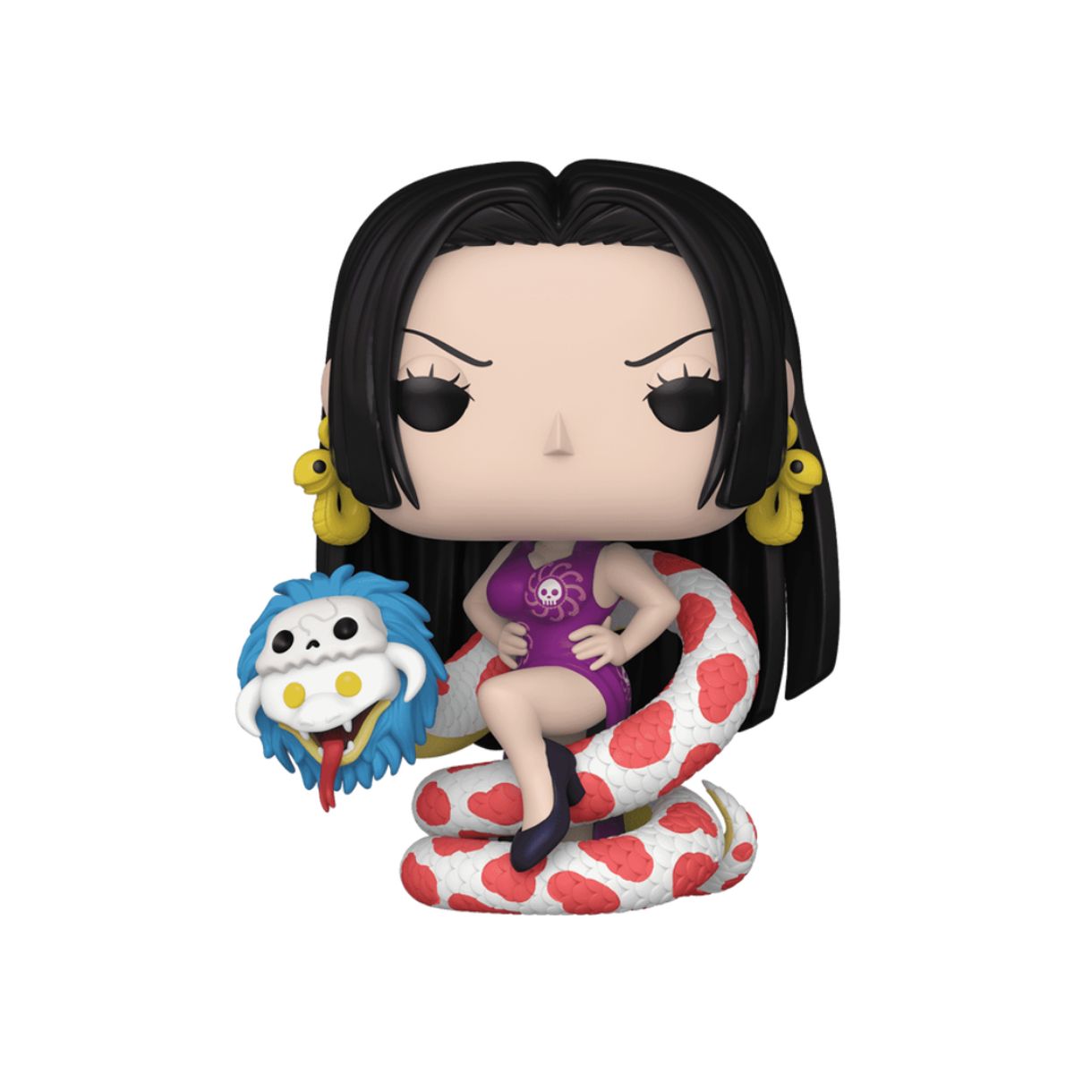 FUNKO - Pop Boa Hancock Funko Pop Plus 1905 One Piece Exclusivo