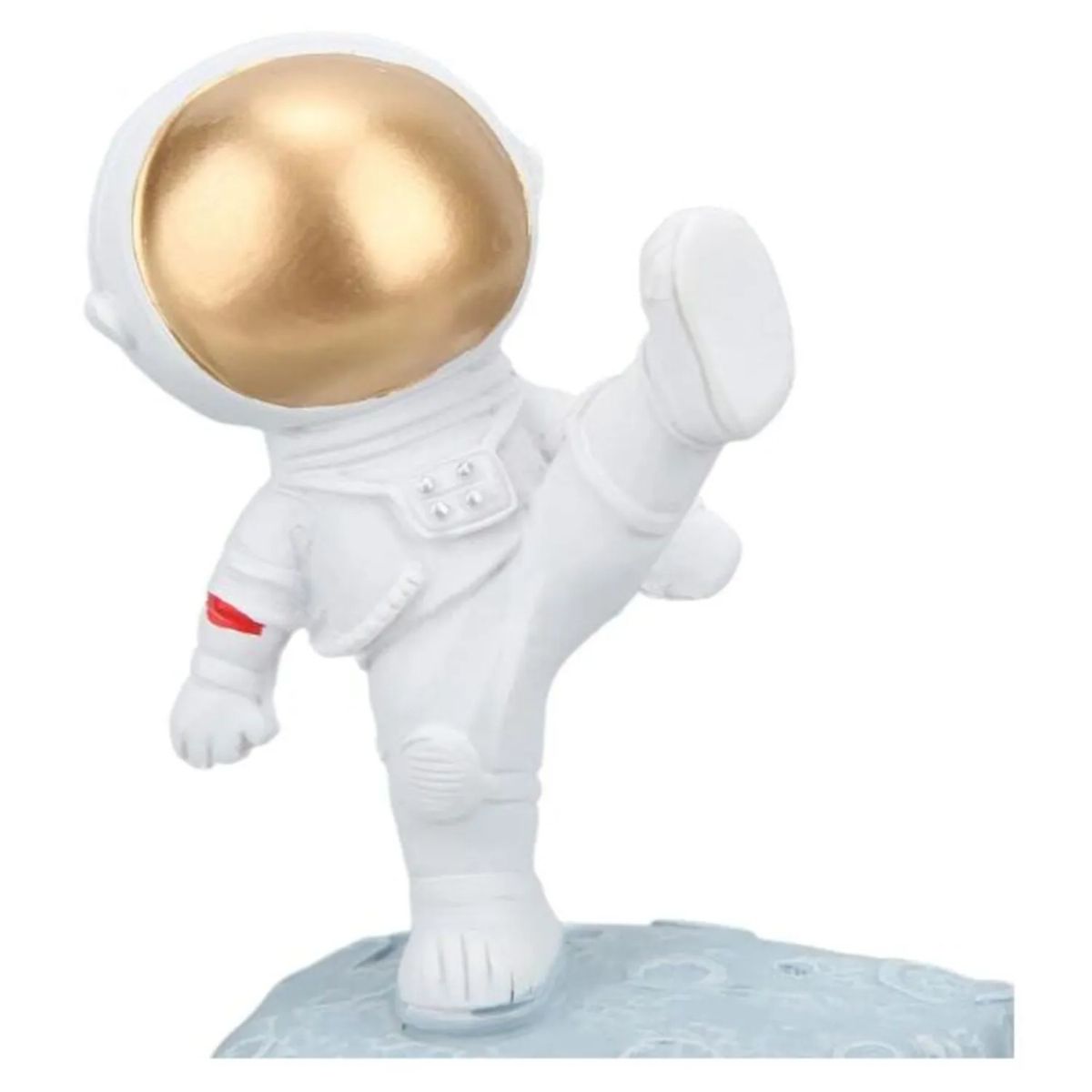 GENERICO - SOPORTE PARA TELÉFONO CELULAR MODELO ASTRONAUTA 3D