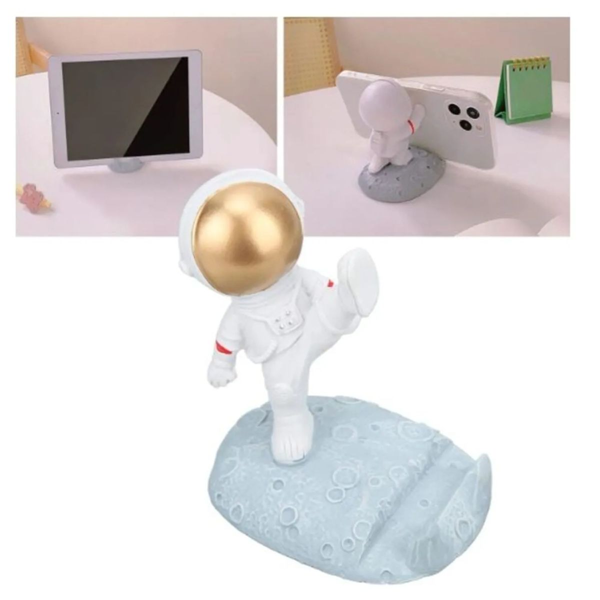 GENERICO - Soporte para Celular Astronauta