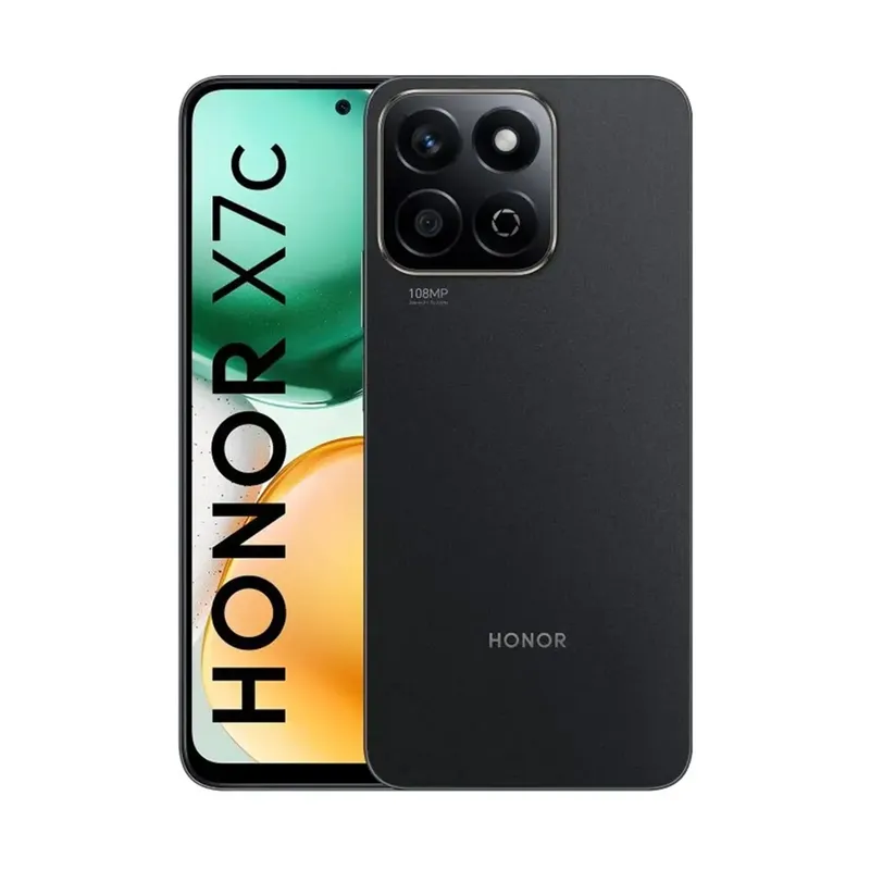HONOR - SMARTPHONE HONOR X7C 8GB RAM - 256GB COLOR NEGRO