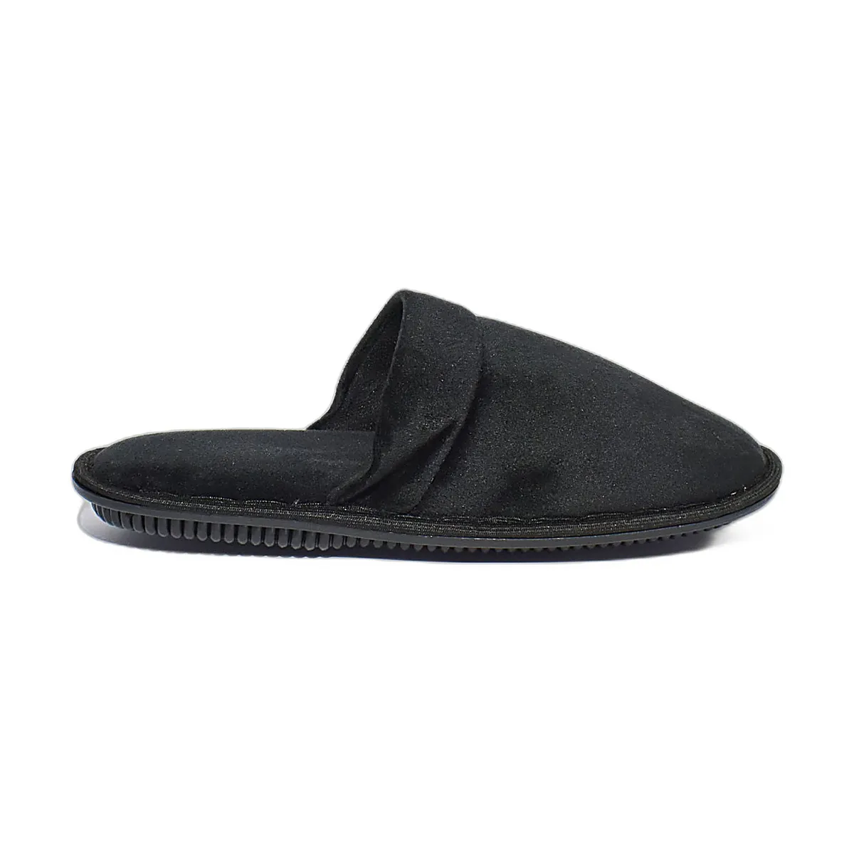 GENERICO - Pantufla para Hombre Casual Acolchada - Negro