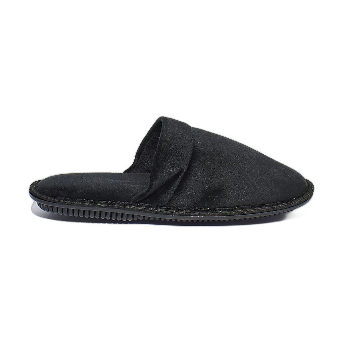GENERICO - Pantufla para Hombre Casual Acolchada - Negro
