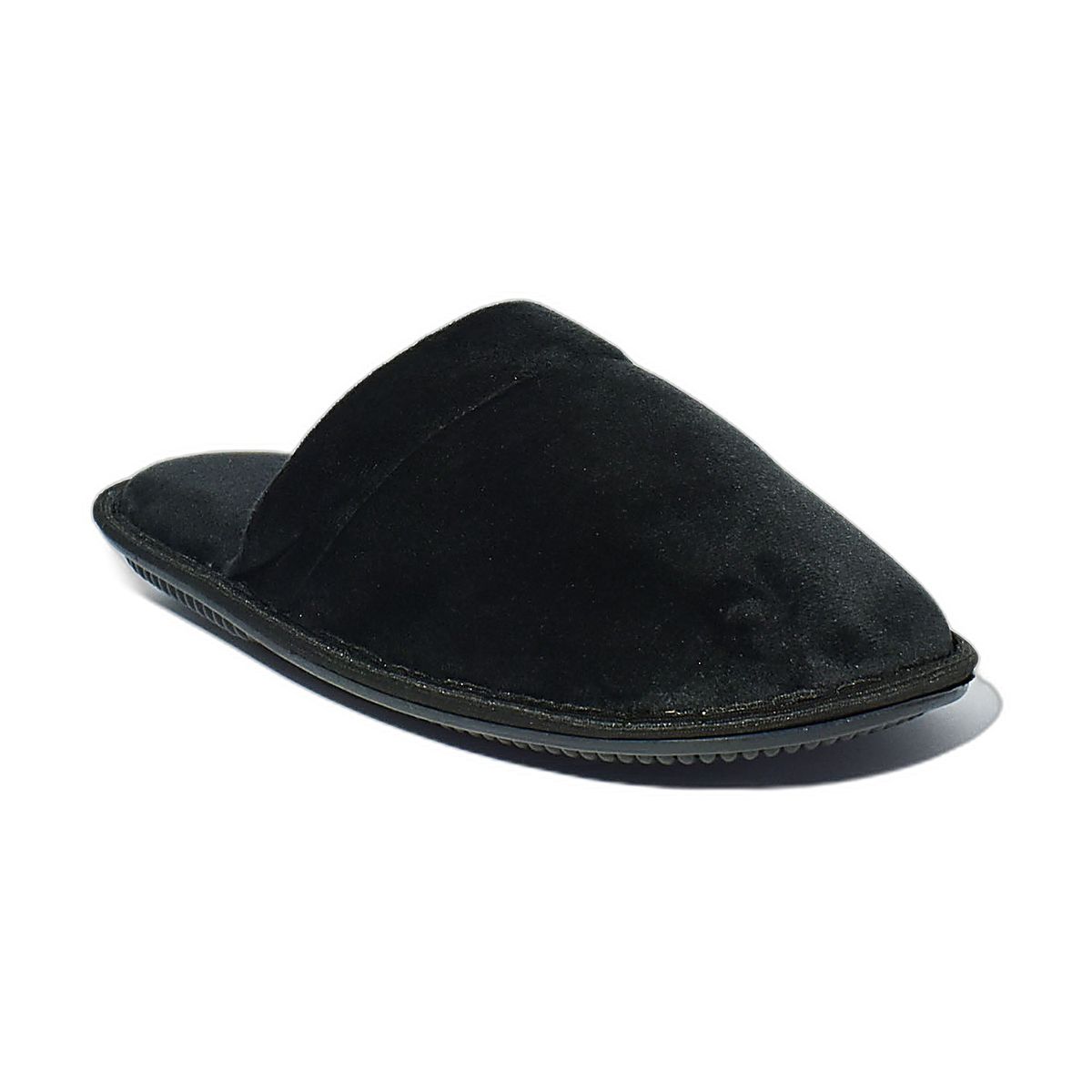 GENERICO - Pantufla para Hombre Casual Acolchada - Negro