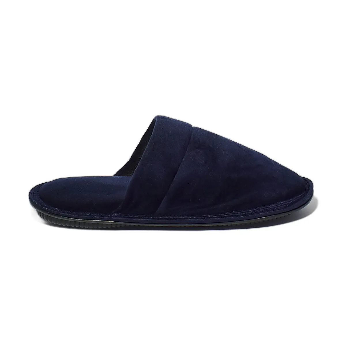 GENERICO - Pantufla para Hombre Casual Acolchada - Azul Marino