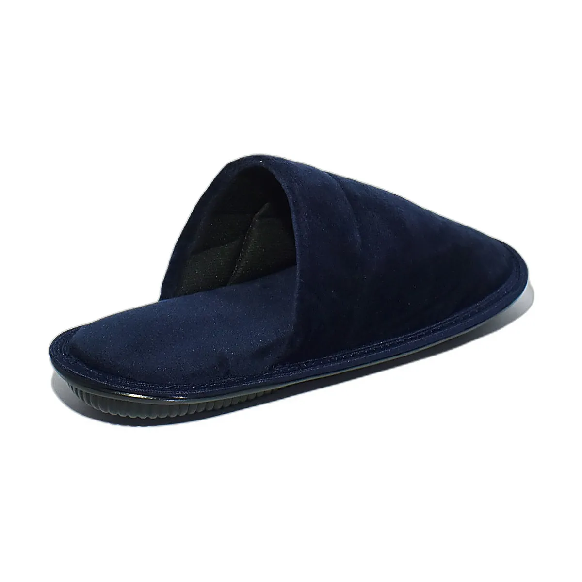 GENERICO - Pantufla para Hombre Casual Acolchada - Azul Marino