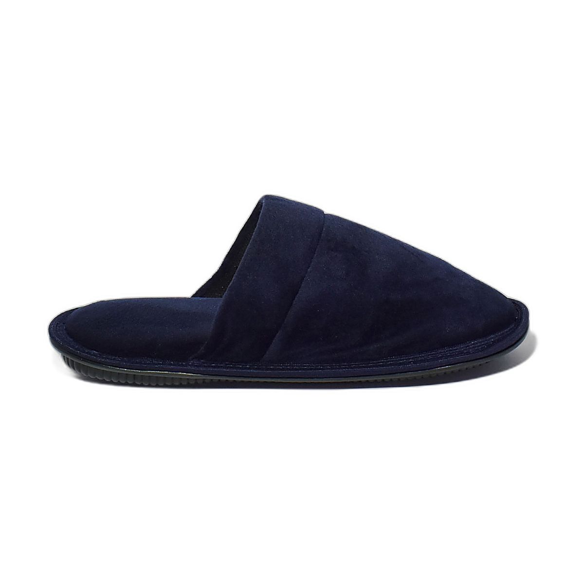 GENERICO - Pantufla para Hombre Casual Acolchada - Azul Marino