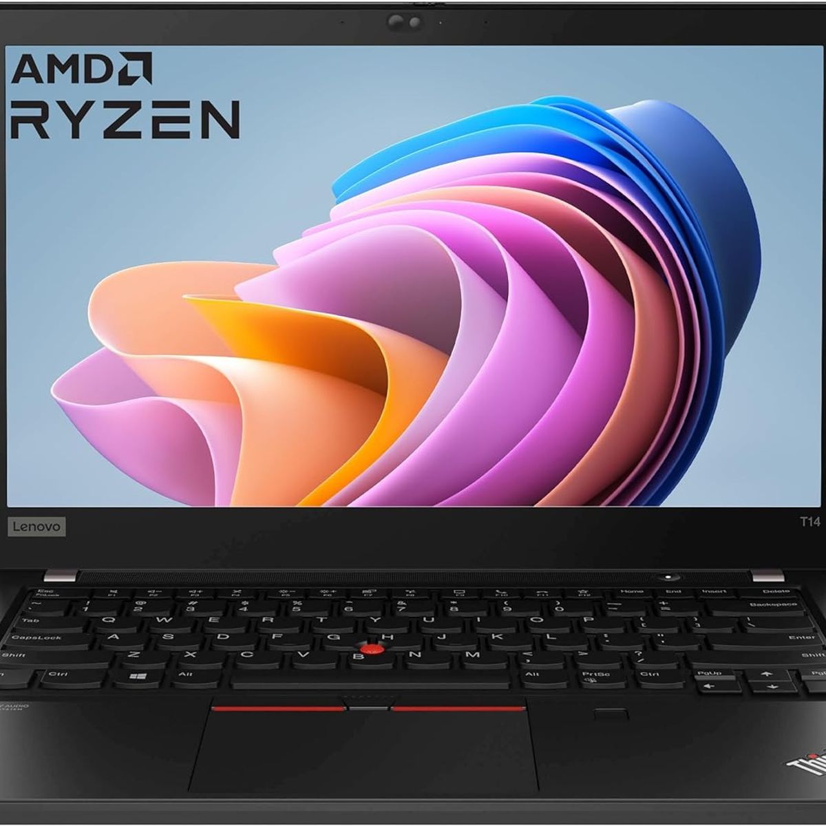 LENOVO - Lenovo ThinkPad T14 - ryzen 7 pro 4750U 4.0GHz turbo 16GB RAM 512GB NVMe  Pantalla 14