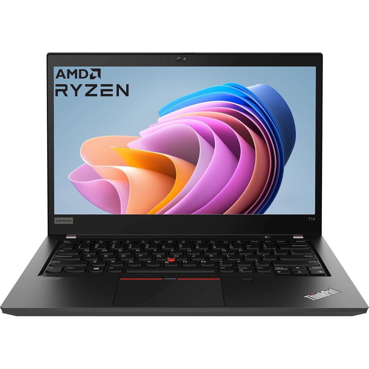 LENOVO - Lenovo ThinkPad T14 - ryzen 7 pro 4750U 4.0GHz turbo 16GB RAM 512GB NVMe  Pantalla 14