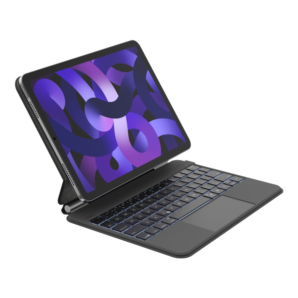 BELKIN - FUNDA CON TECLADO PRO Y SOPORTE iPad Air de 10,9 y iPad Pro de 11
